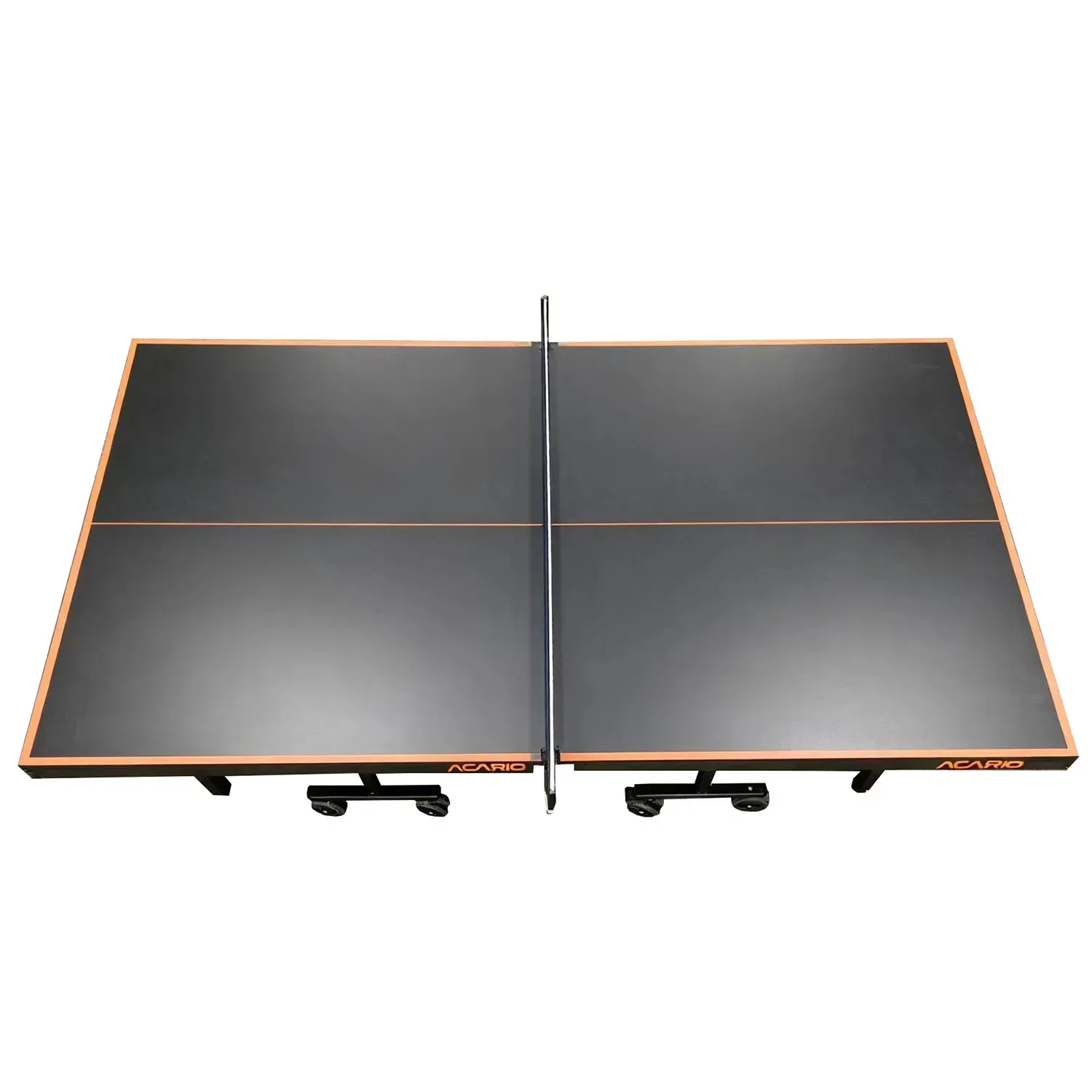 Acario Spectra Indoor Table Tennis Table - Black