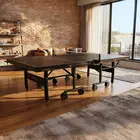 Acario Spectra Indoor Table Tennis Table - Black