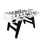 Acario Vertex Foosball Table - 5ft - White