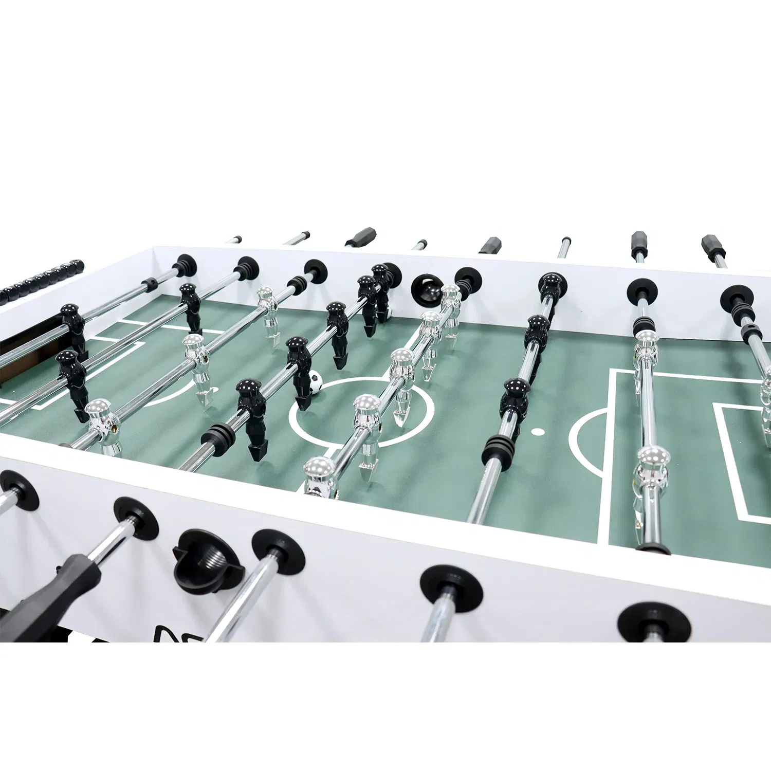 Acario Vertex Foosball Table - 5ft - White