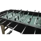 Acario Vertex Foosball Table - 5ft - Black - Ex - Display
