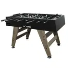 Acario Vertex Foosball Table - 5ft - Black - Ex - Display