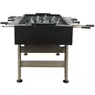 Acario Vertex Foosball Table - 5ft - Black - Ex - Display