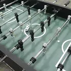 Acario Vertex Foosball Table - 5ft - Black - Ex - Display