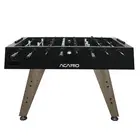 Acario Vertex Foosball Table - 5ft - Black - Ex - Display