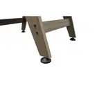 Acario Vertex Foosball Table - 5ft - Black - Ex - Display