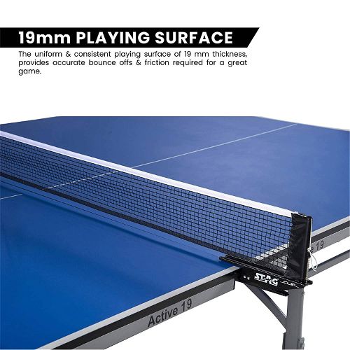 Stag Active 19 Indoor Table Tennis Table