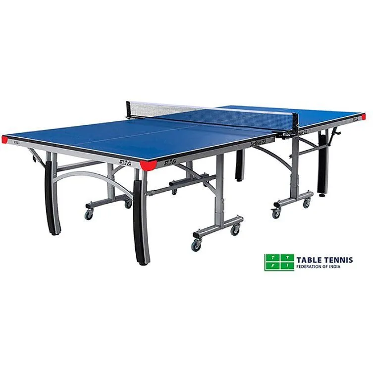 Stag Active 22 Table Tennis Table