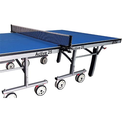 Stag Active 25 Indoor Table Tennis Table