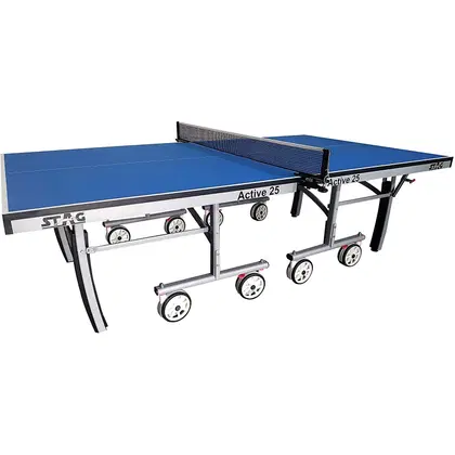 Stag Active 25 Indoor Table Tennis Table