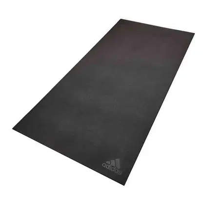 Adidas Cardio Floor Mat - 5mm Thickness