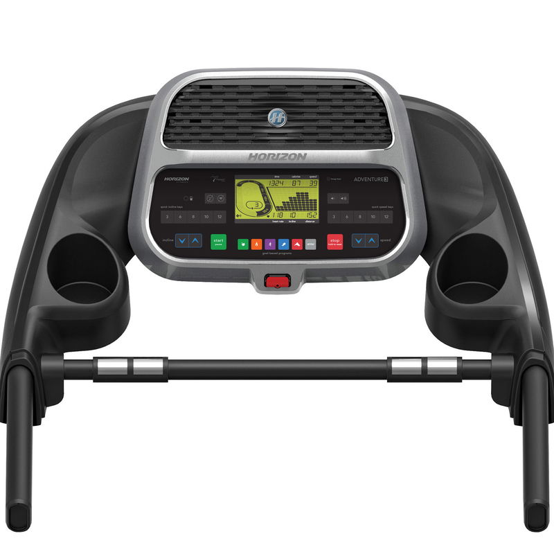 Horizon Fitness Adventure Treadmill CHP Motor