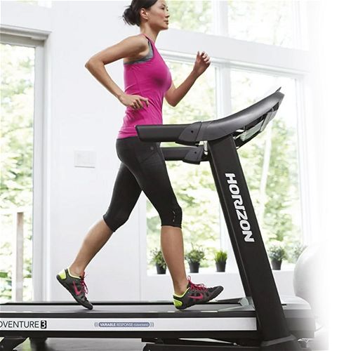 Horizon Fitness Adventure 3 Treadmill | 2.5 CHP Motor