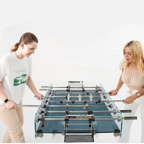 ADW Sports Glass foosball table