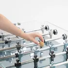 ADW Sports Glass foosball table
