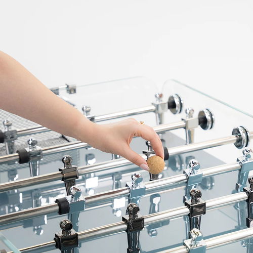 ADW Sports Glass foosball table