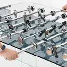 ADW Sports Glass foosball table