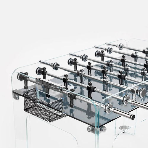 ADW Sports Glass foosball table