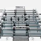 ADW Sports Glass foosball table
