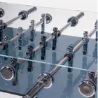 ADW Sports Glass foosball table