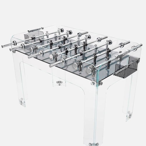 ADW Sports Glass foosball table