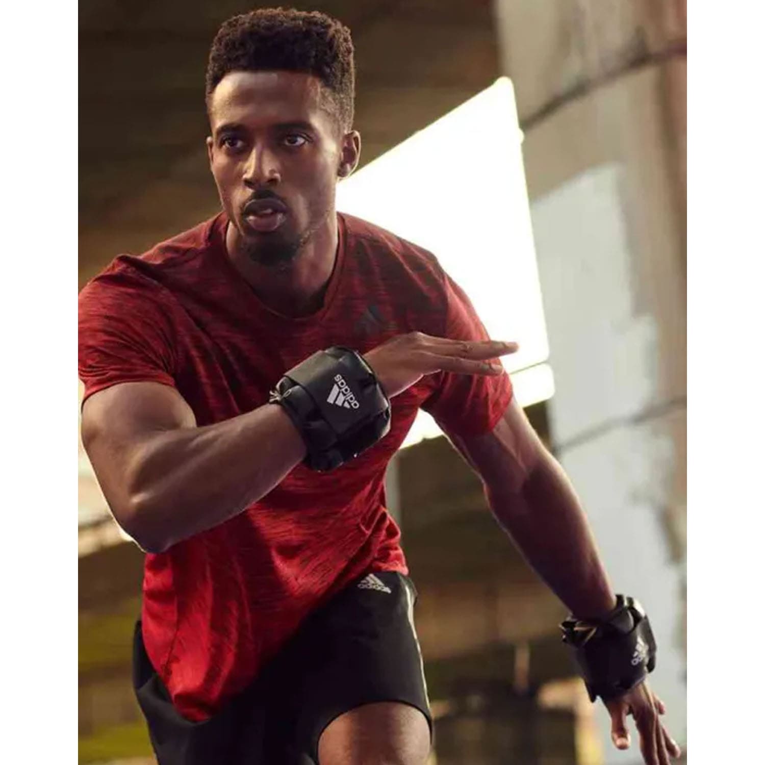 Adidas Performance Ankle/Wrist Weights - 1 Kg