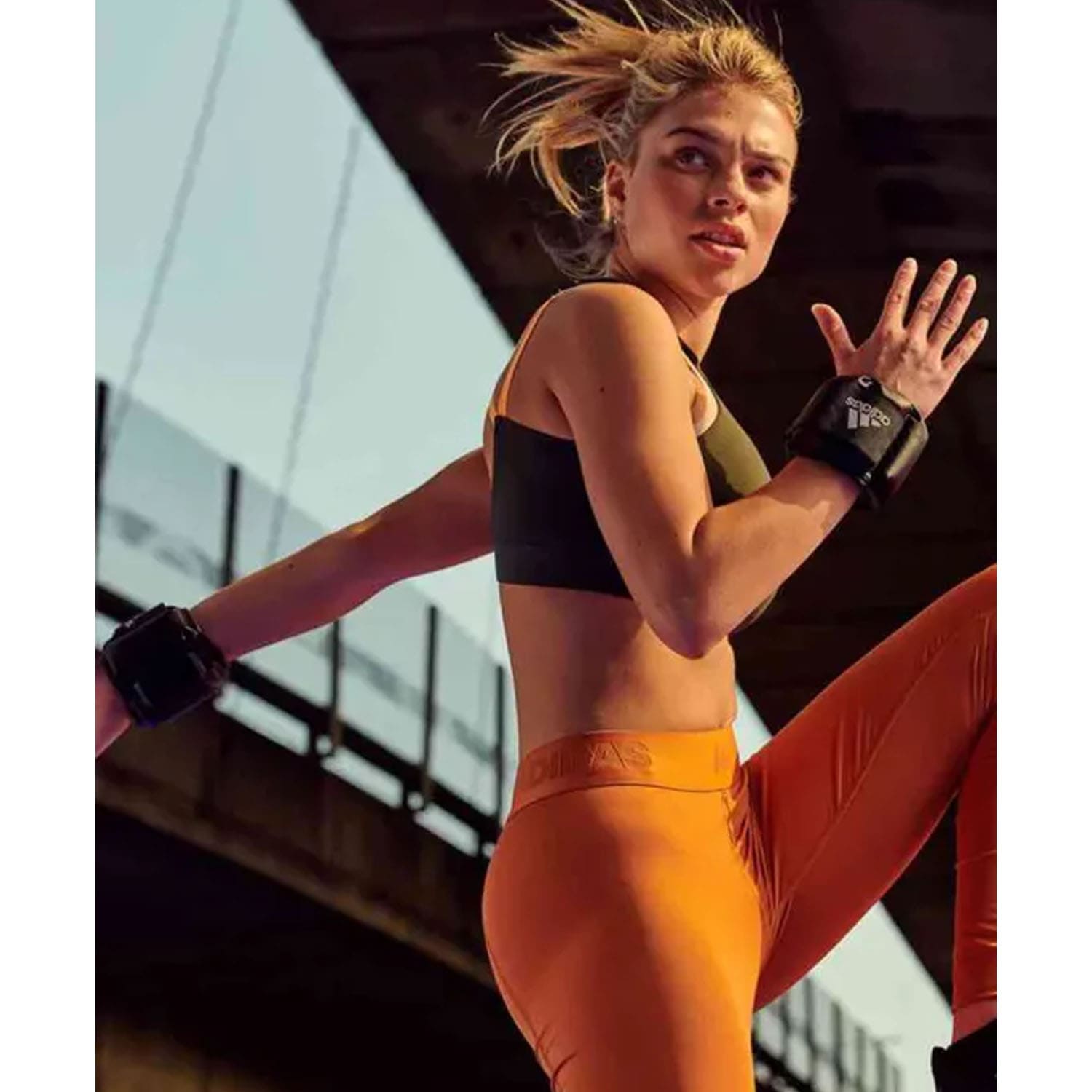 Adidas Performance Ankle/Wrist Weights - 1.5 Kg