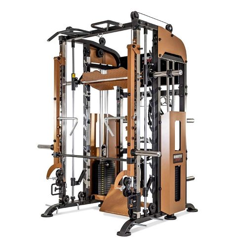 BruteForce 360PTX Functional Trainer with Jammer ARMS
