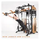 القوة الغاشمة مدرب وظيفي 360PTX مزود بجهاز Jammer ARMS