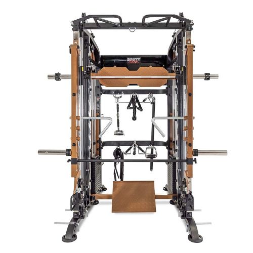 BruteForce 360PTX Functional Trainer with Jammer ARMS