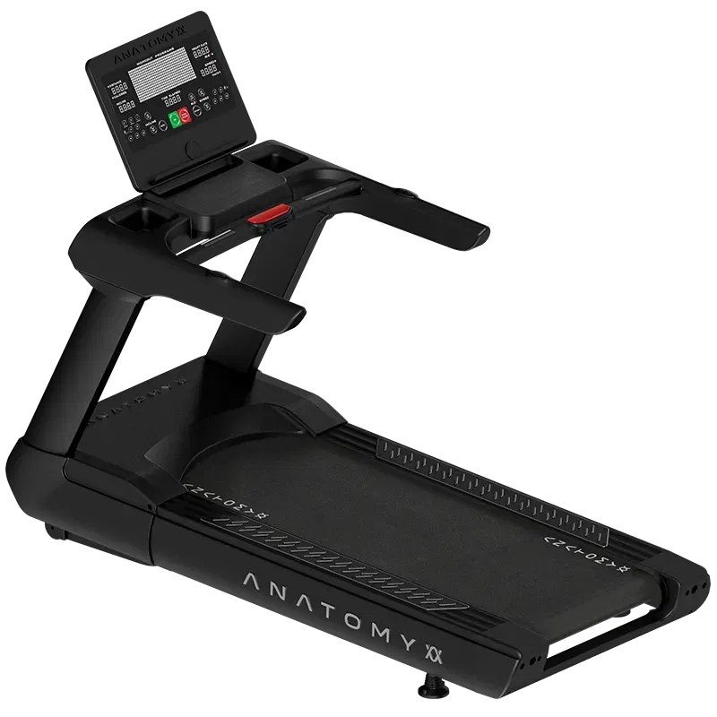 Anatomy Fitness LED Commercial Treadmill
