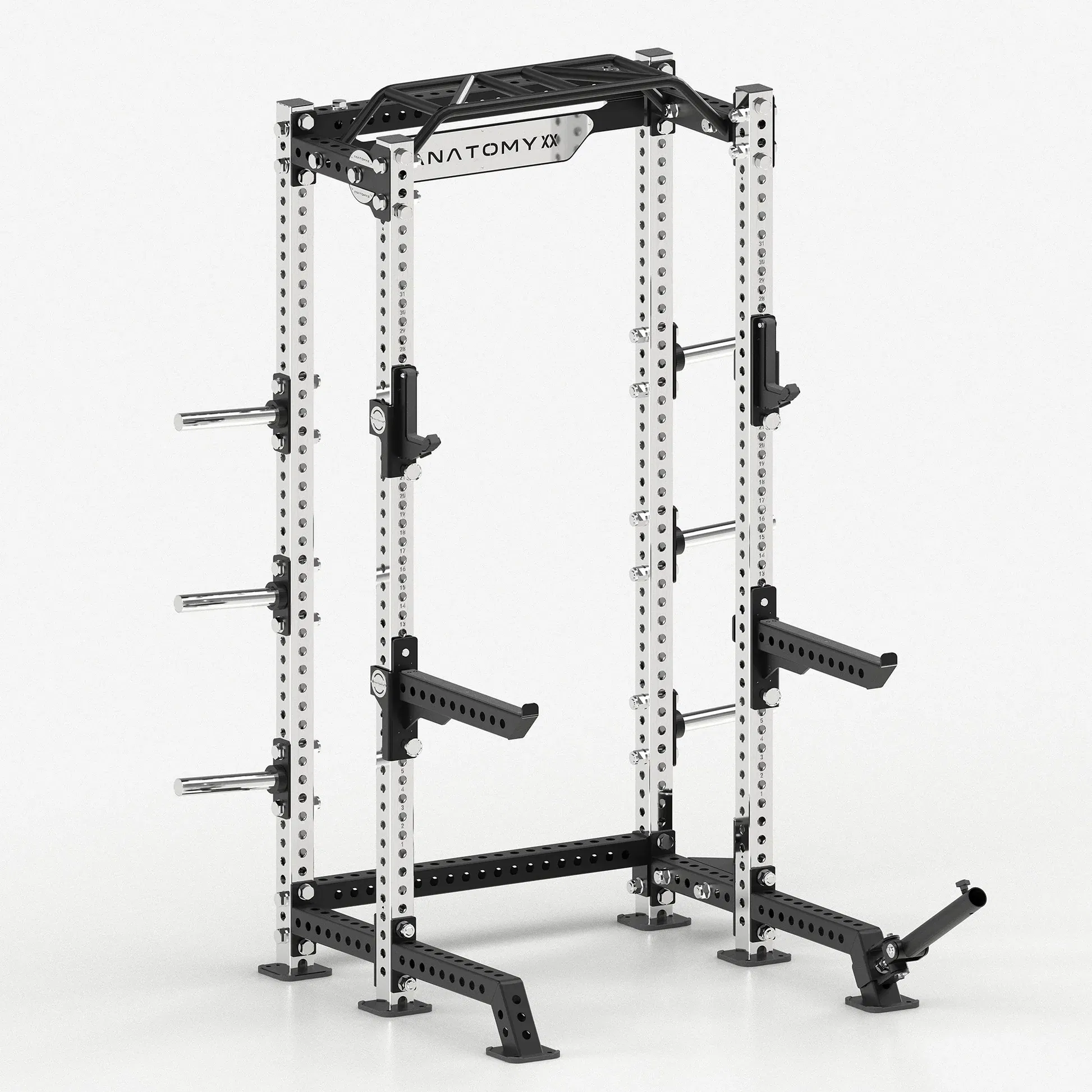Anatomy TORGYN HALF POWER RACK
