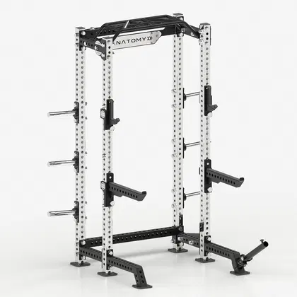 Anatomy TORGYN HALF POWER RACK