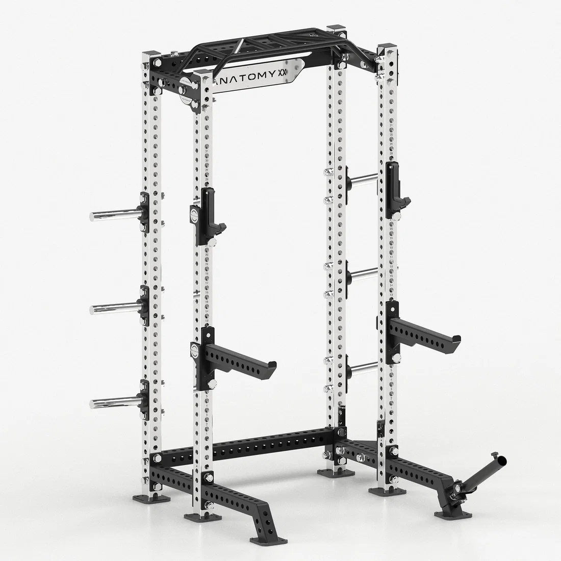 Anatomy TORGYN HALF POWER RACK