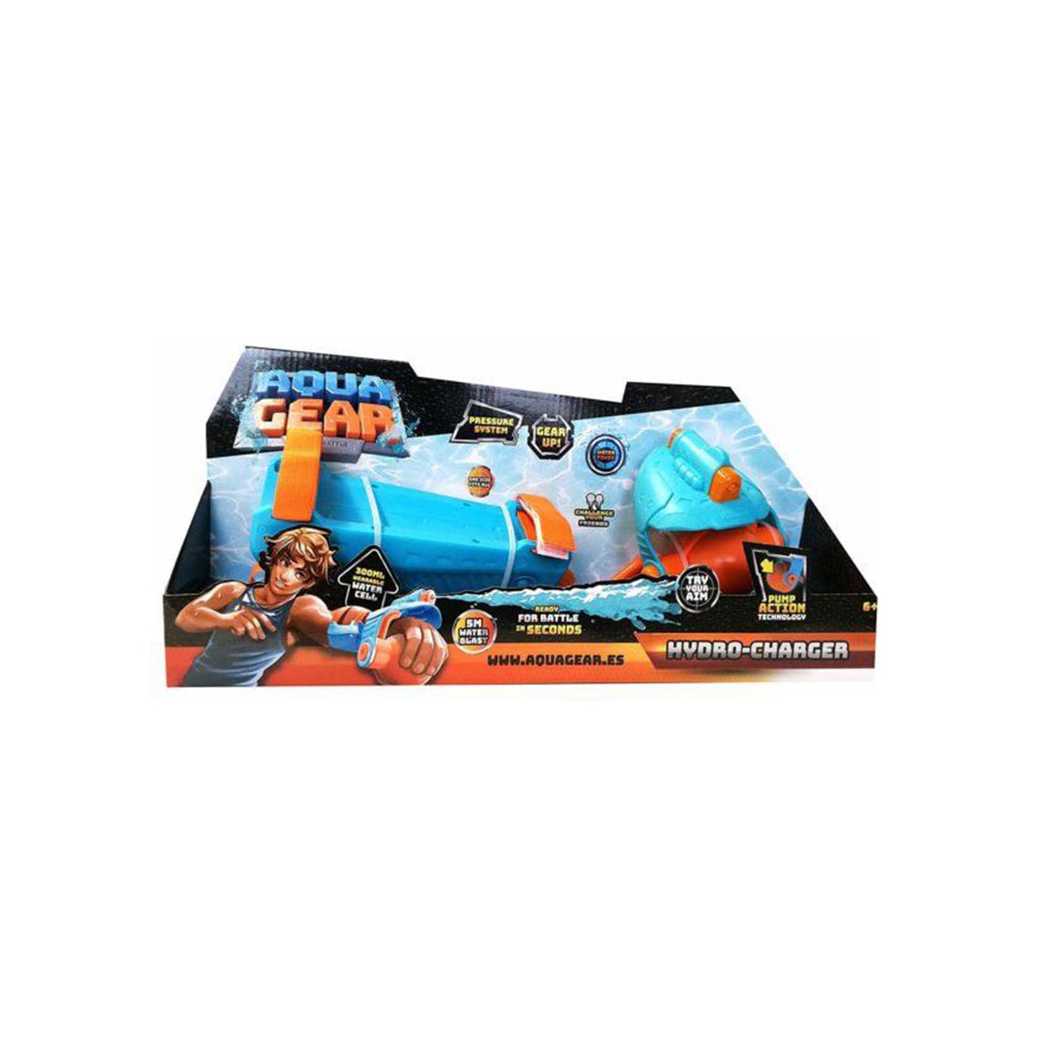 Dawson Sports Aqua Gear Hydro Charger