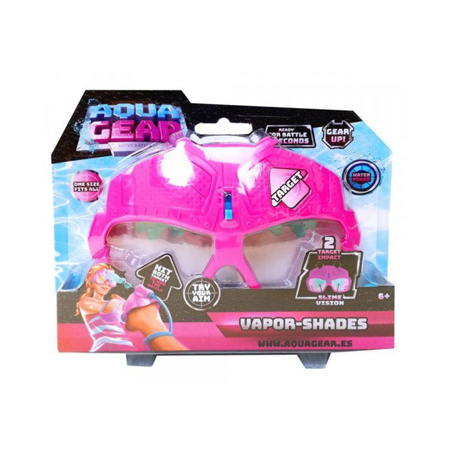 داوسون سبورتس ظلال بخار أكوا جير