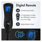 ReAthlete Air-C Pro Leg Massager Rechargeable & Portable Sequential Compression Device