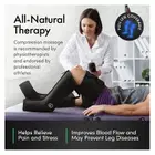 ReAthlete Air-C Pro Leg Massager Rechargeable & Portable Sequential Compression Device