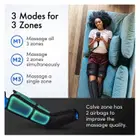 ReAthlete Air-C Pro Leg Massager Rechargeable & Portable Sequential Compression Device