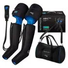 ReAthlete Air-C Pro Leg Massager Rechargeable & Portable Sequential Compression Device