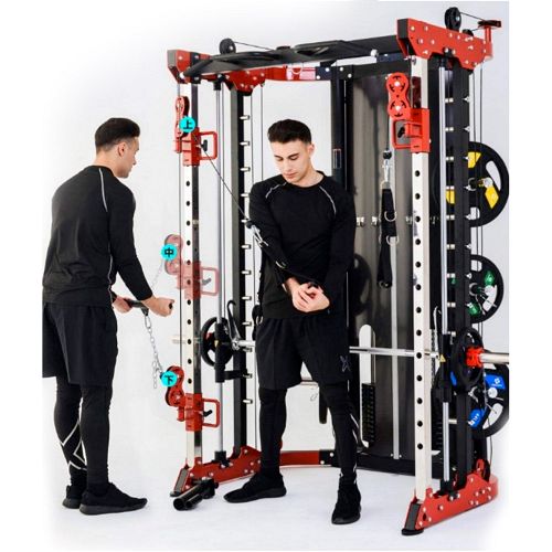 Generic Body Shaping Home Use Fitness Gym Equipment Smith Machine