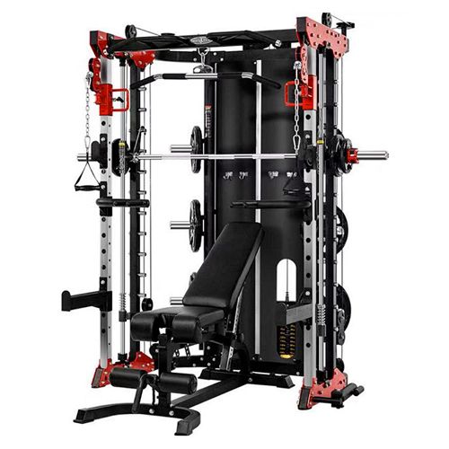 Generic Body Shaping Home Use Fitness Gym Equipment Smith Machine
