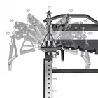 BruteForce ALFA-CUT All-In-One Smith Functional Trainer
