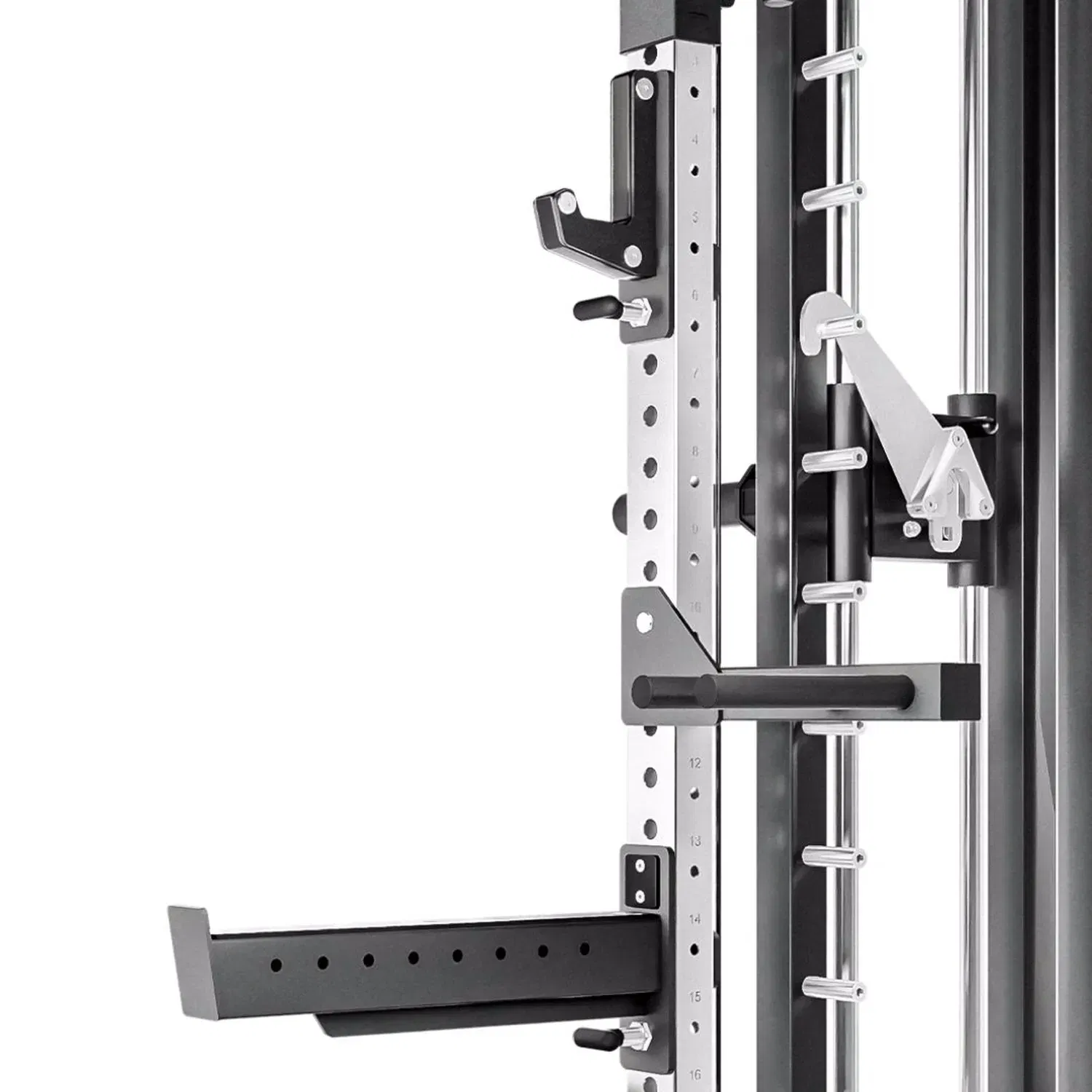 BruteForce ALFA-CUT All-In-One Smith Functional Trainer