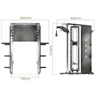 BruteForce ALFA-CUT All-In-One Smith Functional Trainer