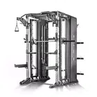 BruteForce ALFA-CUT All-In-One Smith Functional Trainer