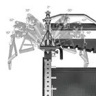 BruteForce ALFA All-In-One Functional Trainer With Converging Smith