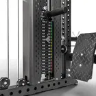 BruteForce ALFA 3X3 Converging Smith Functional Trainer