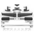 BruteForce ALFA 3X3 Converging Smith Functional Trainer