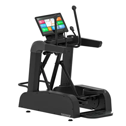 Anatomy Commercial Elliptical Trainer - LCD